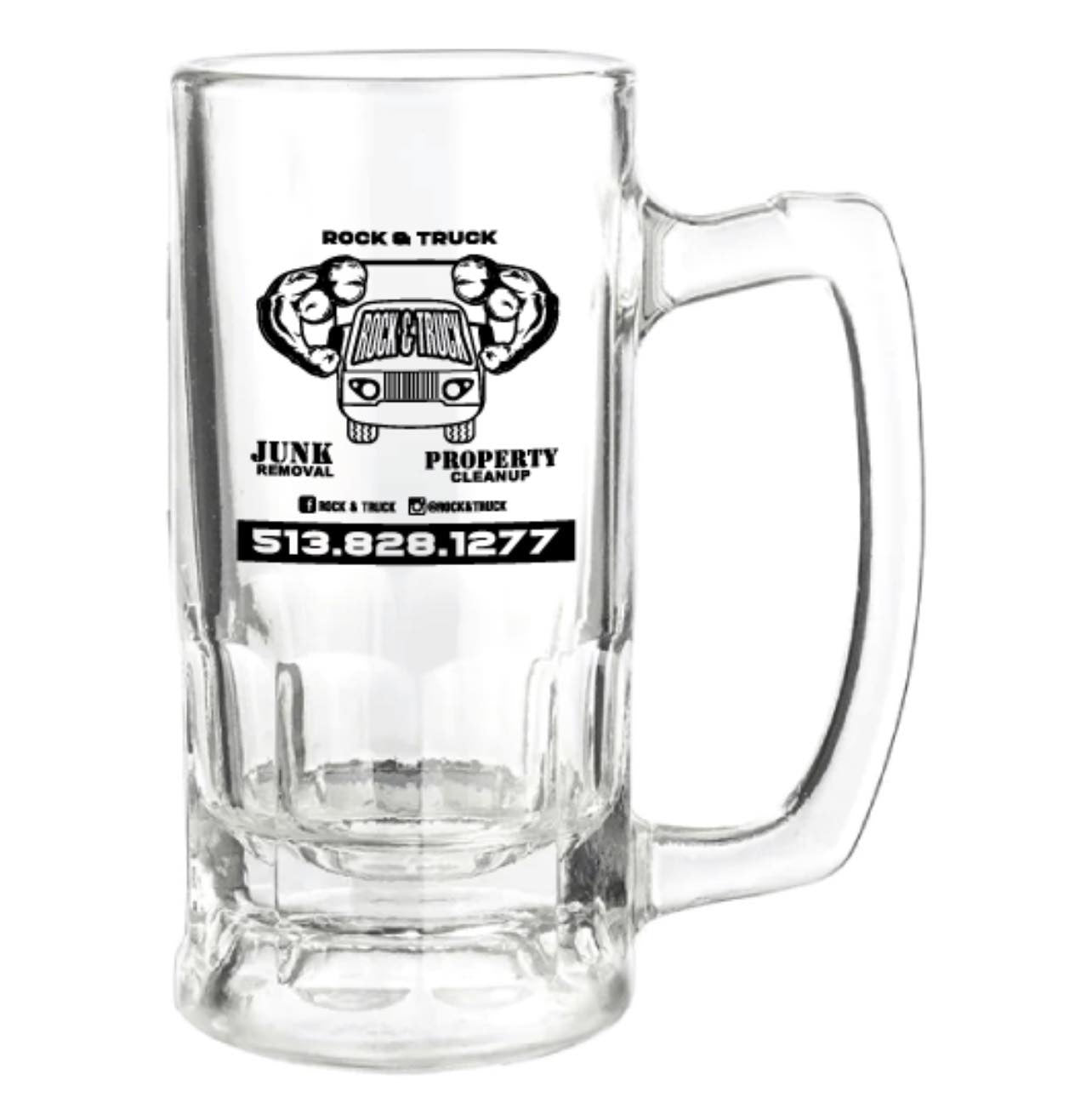 ROCK&TRUCK MUG